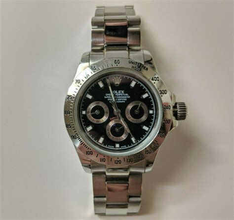 rolex daytona black 1992|1992 daytona winner rolex price.